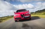 Alfa Romeo Stelvio 2017 года (UK)